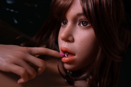 Picture of 158cm/5ft2 F-cup Silicone Sex Doll – Ariella.A