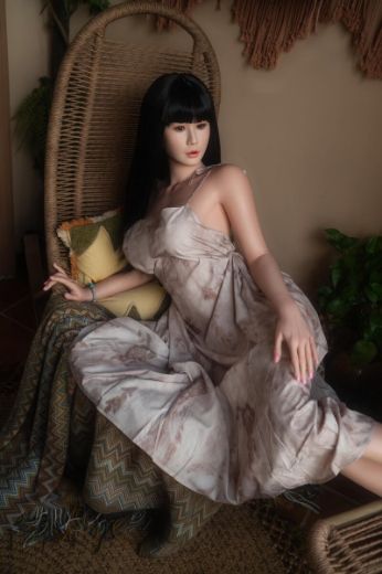 Picture of 158cm/5ft2 F-cup Silicone Sex Doll – Ariella.B