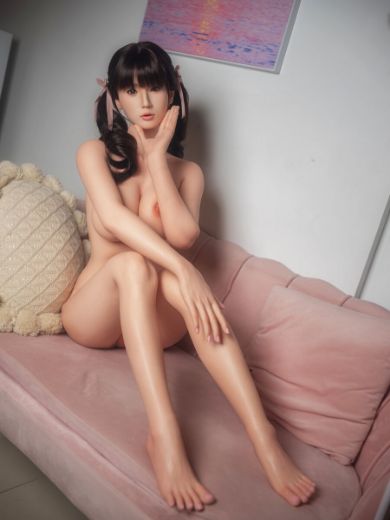 Picture of 158cm/5ft2 F-cup Silicone Sex Doll – Ariella.C