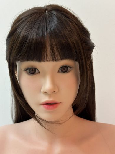 Picture of 158cm/5ft2 F-cup Silicone Sex Doll – Ariella.D