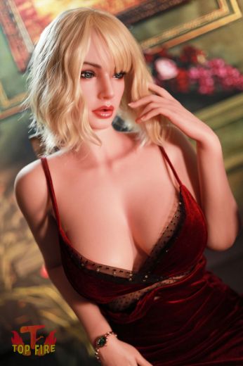 Picture of 158cm/5ft2 F-cup Silicone Sex Doll – Jasmine