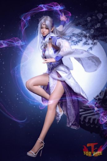 Picture of 164cm/5ft5 B-cup Silicone Sex Doll – Nova