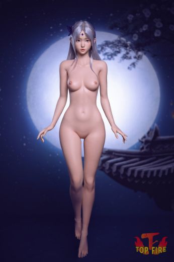 Picture of 164cm/5ft5 B-cup Silicone Sex Doll – Nova