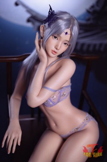 Picture of 164cm/5ft5 B-cup Silicone Sex Doll – Nova