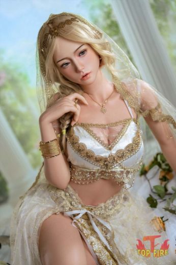 Picture of 164cm/5ft5 B-cup Silicone Sex Doll – Victoria