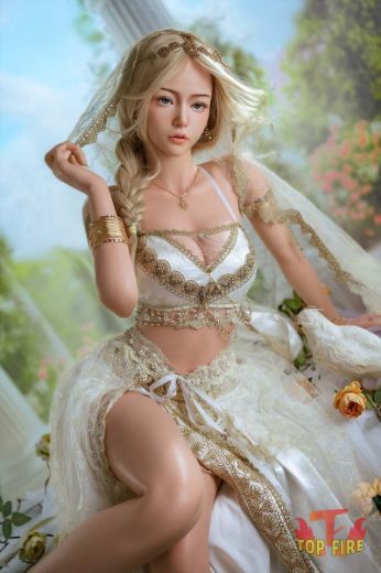 Picture of 164cm/5ft5 B-cup Silicone Sex Doll – Victoria