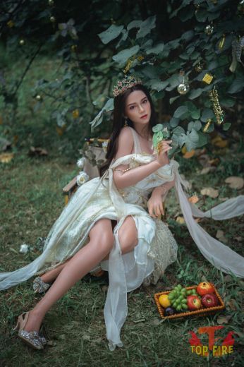 Picture of 165cm/5ft5 C-cup Silicone Sex Doll – Ivory