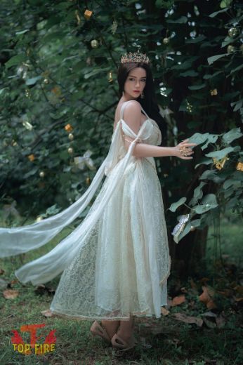 Picture of 165cm/5ft5 C-cup Silicone Sex Doll – Ivory