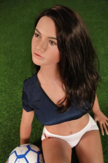 Picture of 165cm/5ft5 D-cup Silicone Sex Doll – Xila