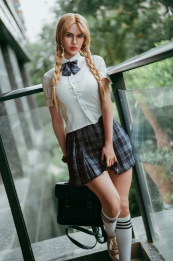 Picture of 170cm/5ft7 D-cup Silicone Sex Doll – Mirrella