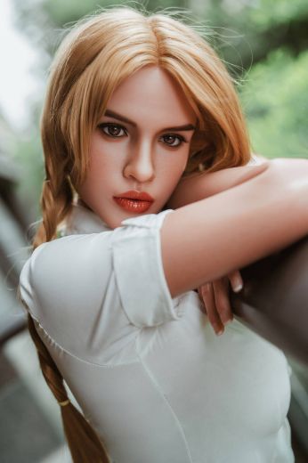 Picture of 170cm/5ft7 D-cup Silicone Sex Doll – Mirrella