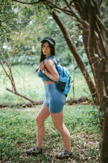 Picture of 176cm/5ft9 D-cup Female Silicone Sex Doll – Willa