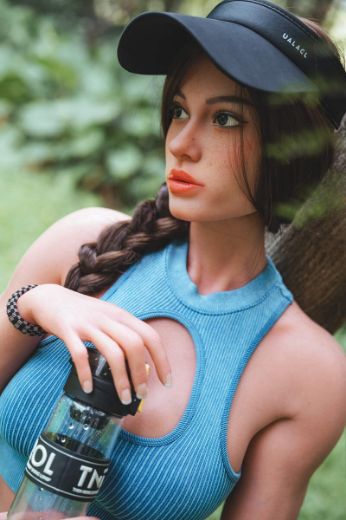 Picture of 176cm/5ft9 D-cup Female Silicone Sex Doll – Willa