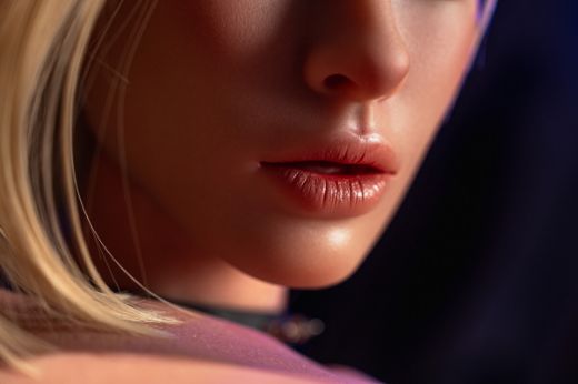 Picture of 176cm/5ft9 D-cup Top Fire Doll Silicone Sex Doll – Phoenix