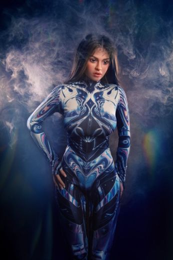 Picture of Top Fire Doll 158cm/5ft2 F-cup Silicone Sex Doll – Aricas