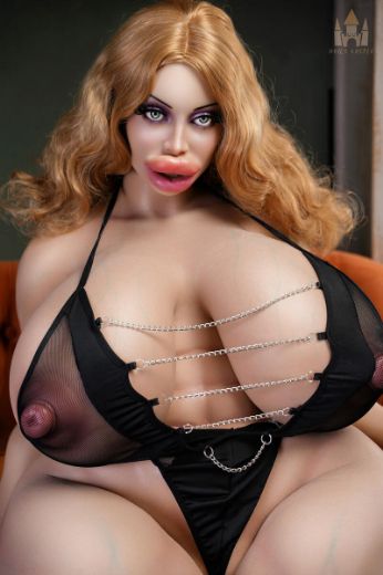 Picture of 153cm/5ft O-cup Silicone Sex Doll – Priya