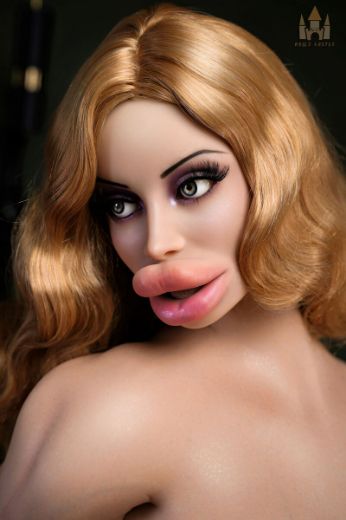 Picture of 153cm/5ft O-cup Silicone Sex Doll – Priya