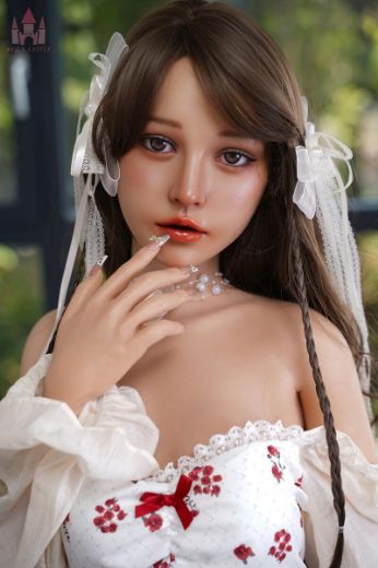 Picture of 158cm/5ft2 B-cup Silicone Sex Doll – Janice