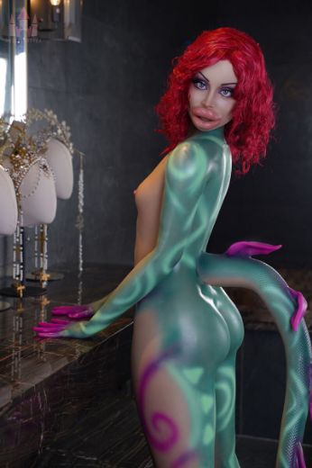 Picture of 168cm/5ft6 A-cup Silicone Sex Doll – Priya