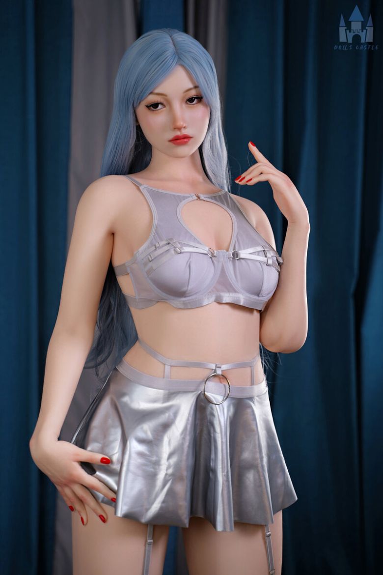 Picture of 170cm/5ft7 E-cup Silicone Sex Doll – Carny