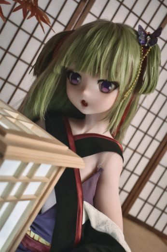 Picture of 148cm/4ft10 Silicone Sex Doll – Amano Minami