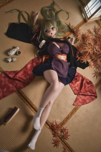 Picture of 148cm/4ft10 Silicone Sex Doll – Amano Minami