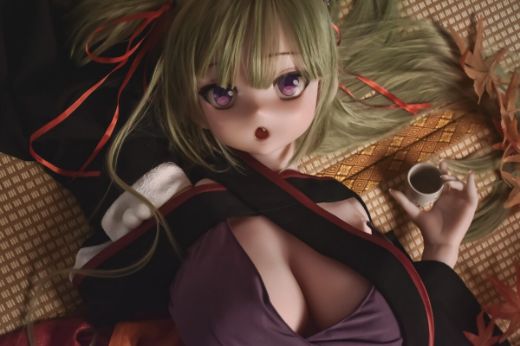 Picture of 148cm/4ft10 Silicone Sex Doll – Amano Minami