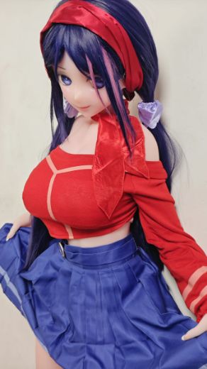 Picture of 148cm/4ft10 Silicone Sex Doll – Asano Tari