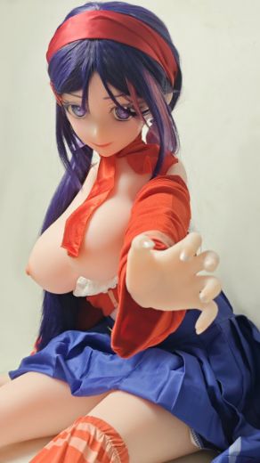 Picture of 148cm/4ft10 Silicone Sex Doll – Asano Tari