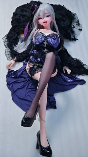 Picture of 148cm/4ft10 Silicone Sex Doll – Chono Miyu