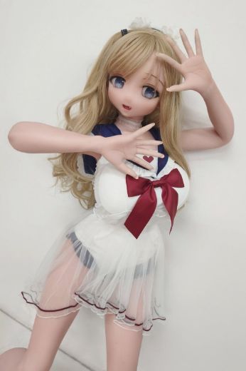 Picture of 148cm/4ft10 Silicone Sex Doll – Haneda Nanako