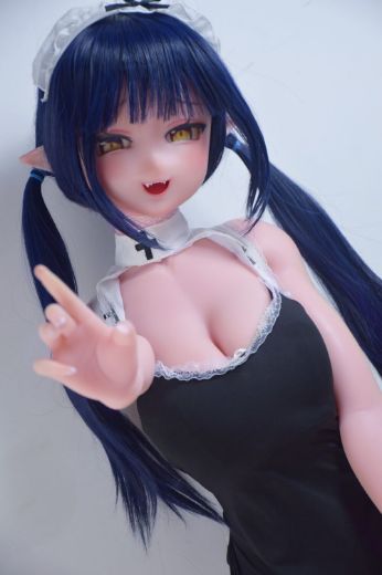 Picture of 148cm/4ft10 Silicone Sex Doll – Ijuuin Maki