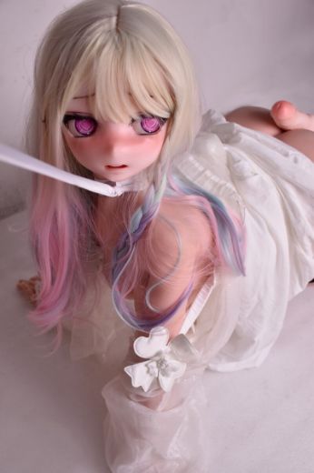 Picture of 148cm/4ft10 Silicone Sex Doll – Ikezawa Rina