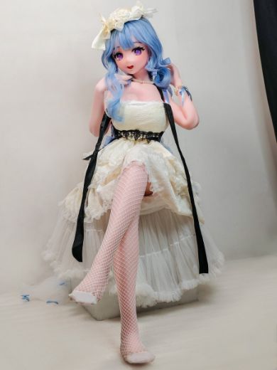 Picture of 148cm/4ft10 Silicone Sex Doll – Kanroji Chika