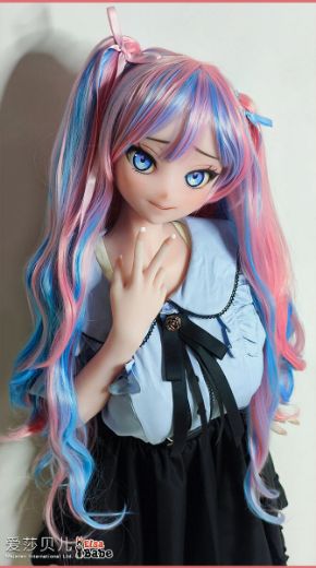 Picture of 148cm/4ft10 Silicone Sex Doll – Katu Fumika