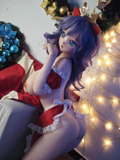 Picture of 148cm/4ft10 Silicone Sex Doll – Mogami Nozomi