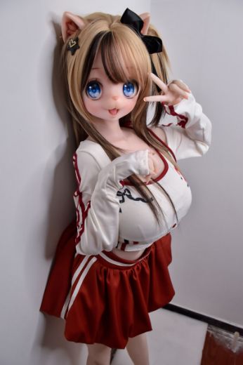 Picture of 148cm/4ft10 Silicone Sex Doll – Nekoha Aya