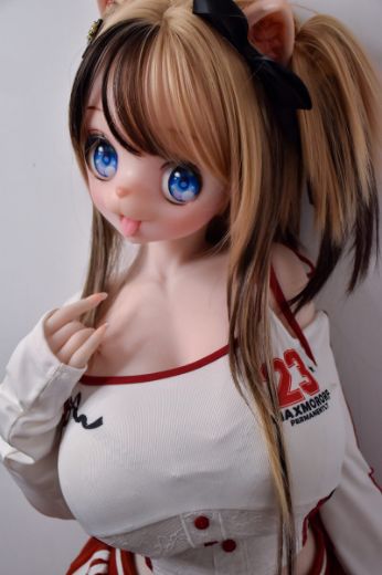 Picture of 148cm/4ft10 Silicone Sex Doll – Nekoha Aya