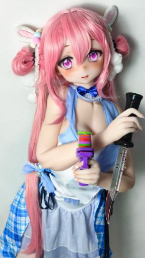 Picture of 148cm/4ft10 Silicone Sex Doll – Seino Lemon