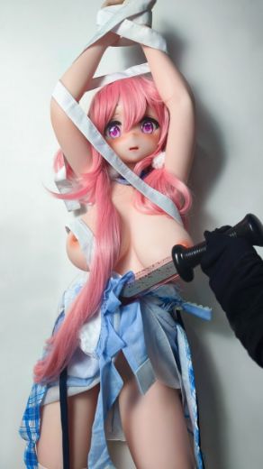 Picture of 148cm/4ft10 Silicone Sex Doll – Seino Lemon