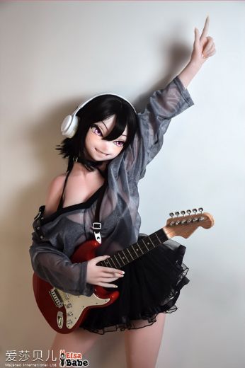 Picture of 148cm/4ft10 Silicone Sex Doll – Takizawa Kanna