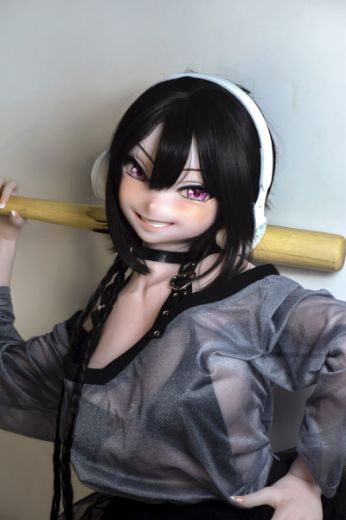 Picture of 148cm/4ft10 Silicone Sex Doll – Takizawa Kanna