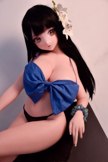 Picture of 148cm/4ft10 Silicone Sex Doll – Utashiro Shiori