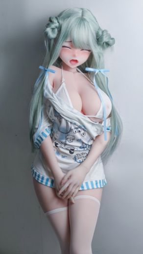 Picture of 148cm/4ft10 Silicone Sex Doll – Yukimura Kana