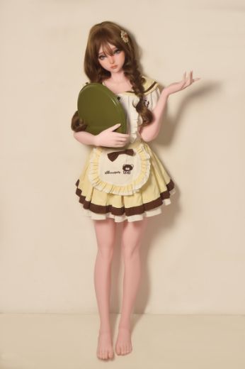 Picture of 150cm/4ft11 Silicone Sex Doll – Kazumi Yuri