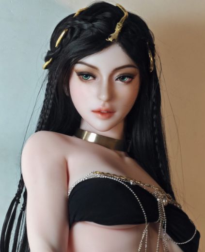 Picture of 150cm/4ft11 Silicone Sex Doll – Takigawa Senhime