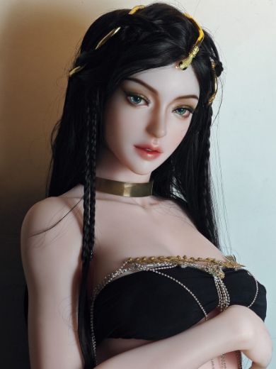 Picture of 150cm/4ft11 Silicone Sex Doll – Takigawa Senhime