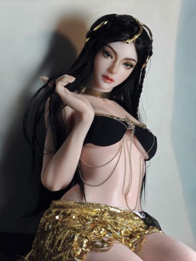 Picture of 150cm/4ft11 Silicone Sex Doll – Takigawa Senhime