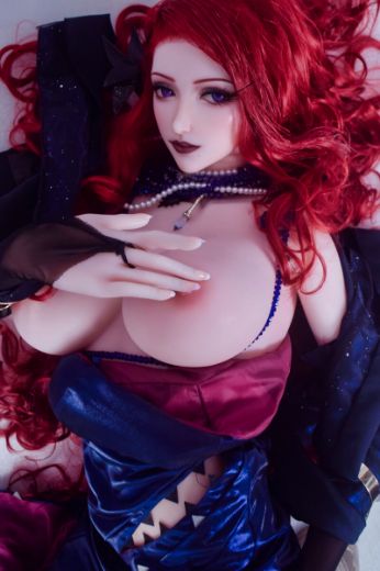 Picture of 165cm/5ft5 Silicone Sex Doll – Kikukawa Rei