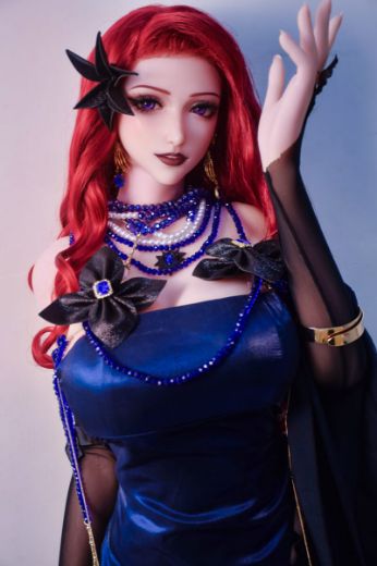 Picture of 165cm/5ft5 Silicone Sex Doll – Kikukawa Rei